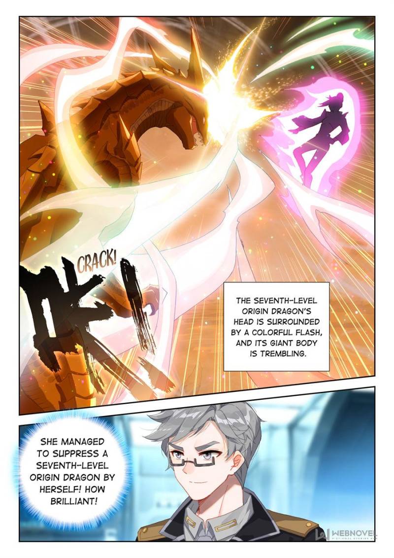 Soul Land IV - The Ultimate Combat Chapter 305 page 14 - Chapter 305