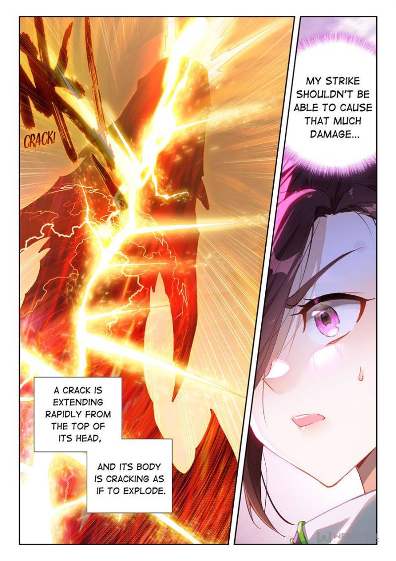 Soul Land IV - The Ultimate Combat Chapter 305 page 15 - Chapter 305