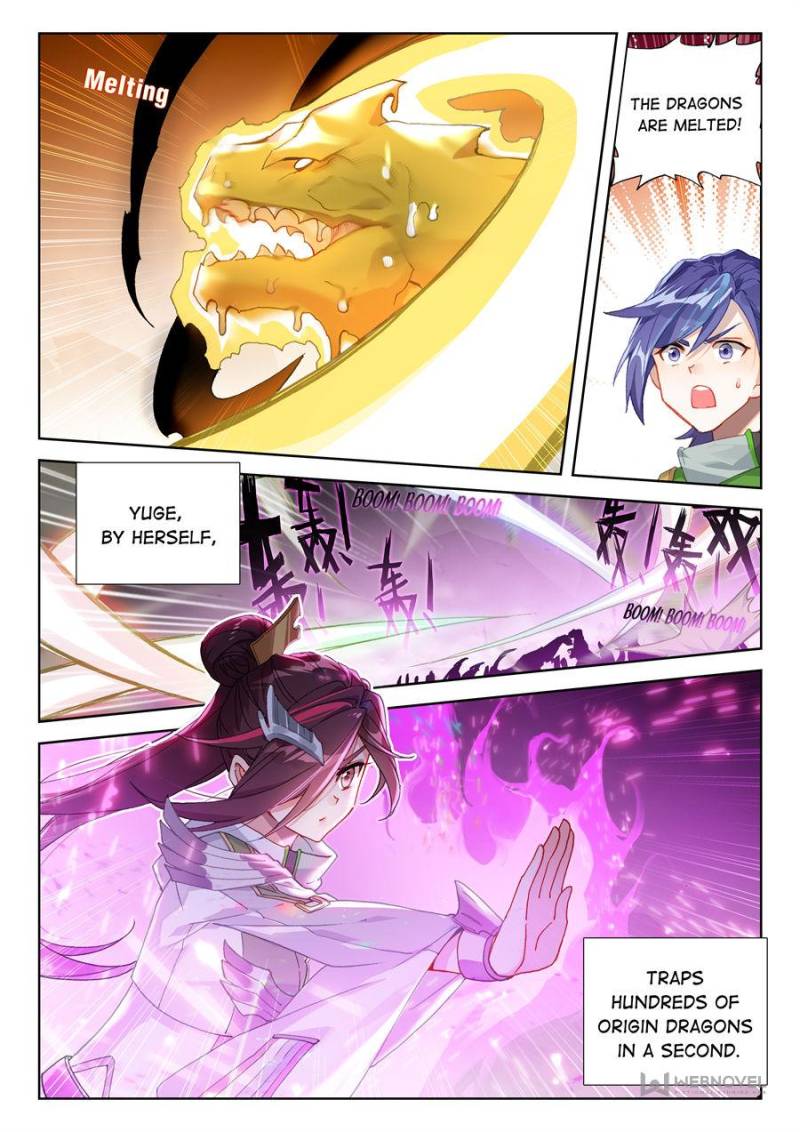 Soul Land IV - The Ultimate Combat Chapter 305 page 6 - Chapter 305