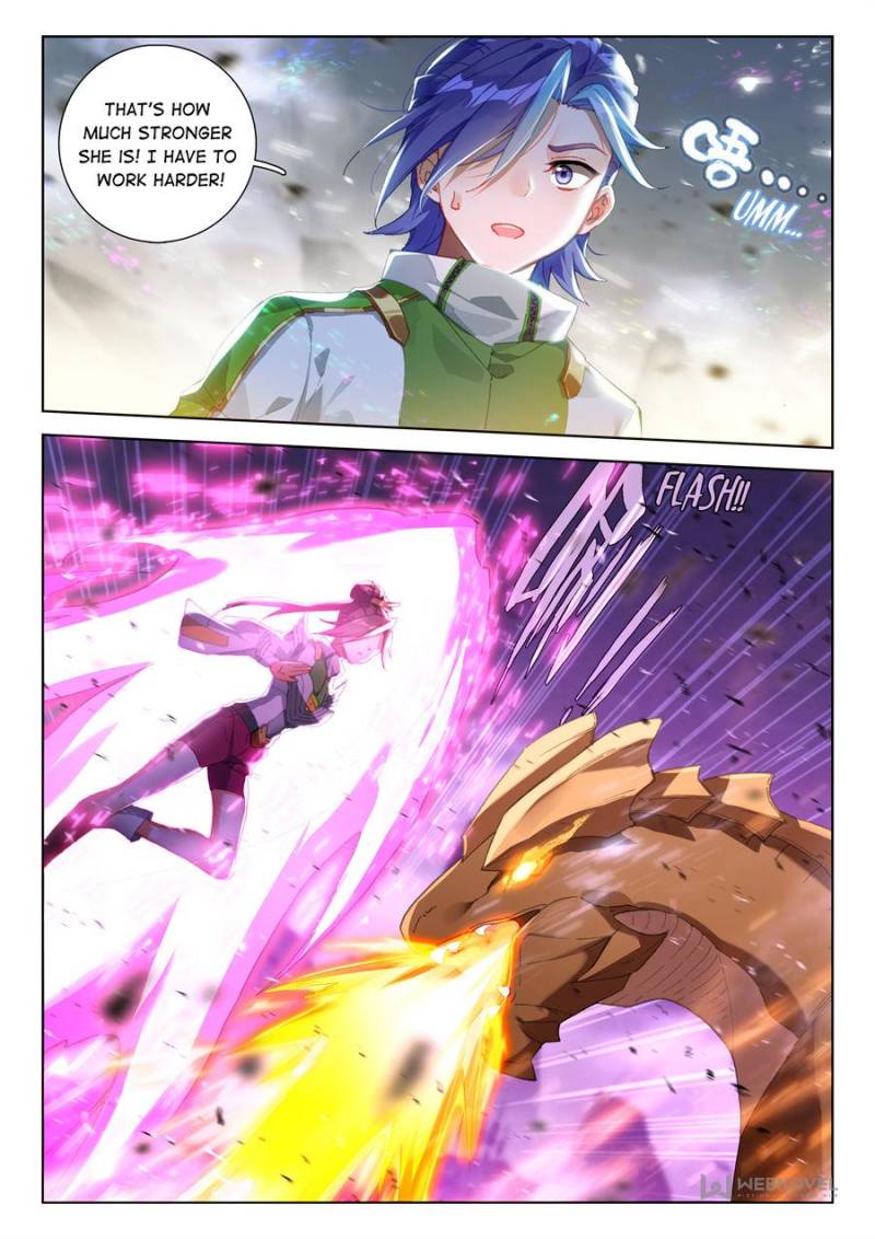Soul Land IV - The Ultimate Combat Chapter 305 page 7 - Chapter 305
