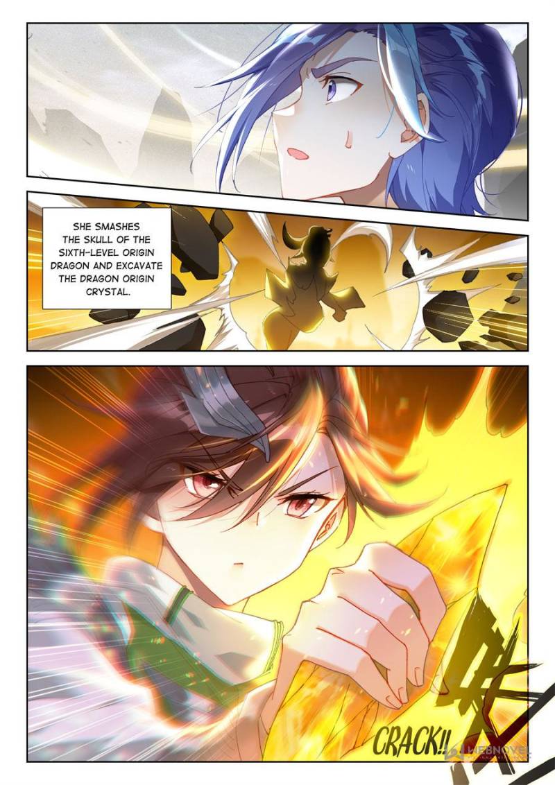 Soul Land IV - The Ultimate Combat Chapter 305 page 8 - Chapter 305