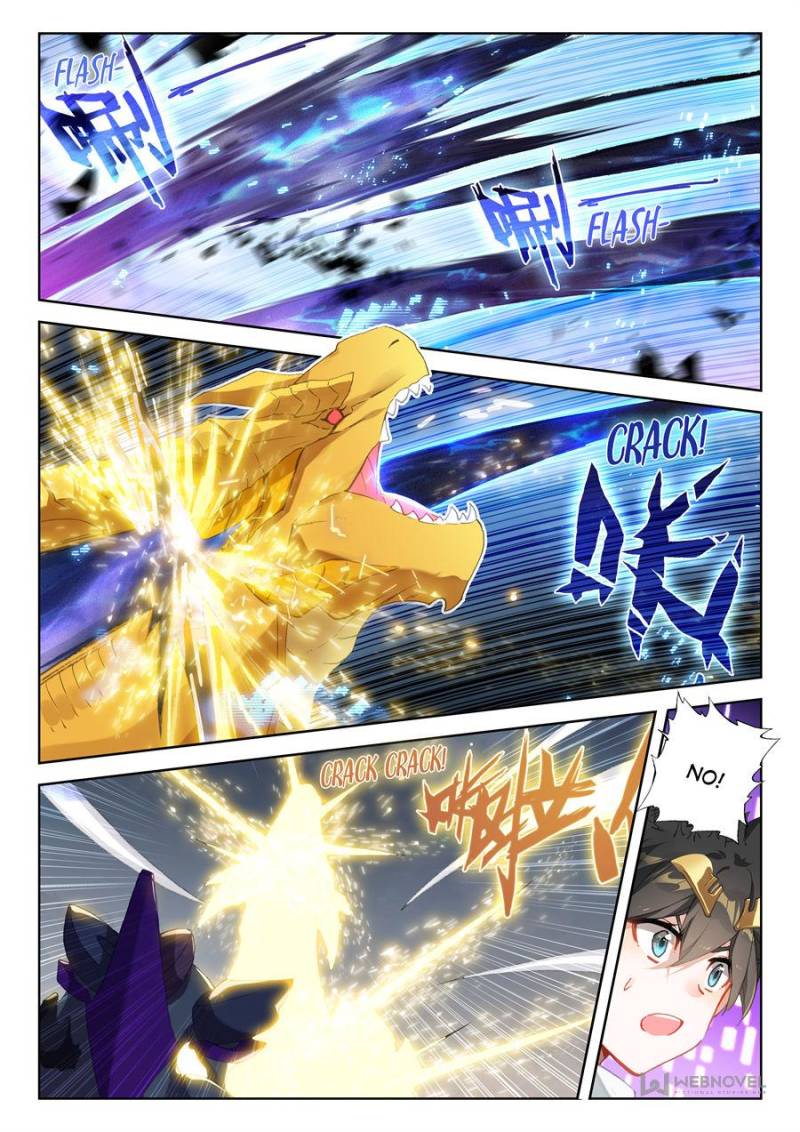Soul Land IV - The Ultimate Combat Chapter 306 page 10 - Chapter 306
