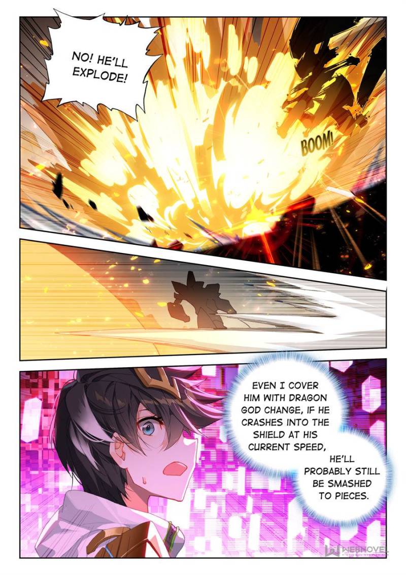 Soul Land IV - The Ultimate Combat Chapter 306 page 11 - Chapter 306