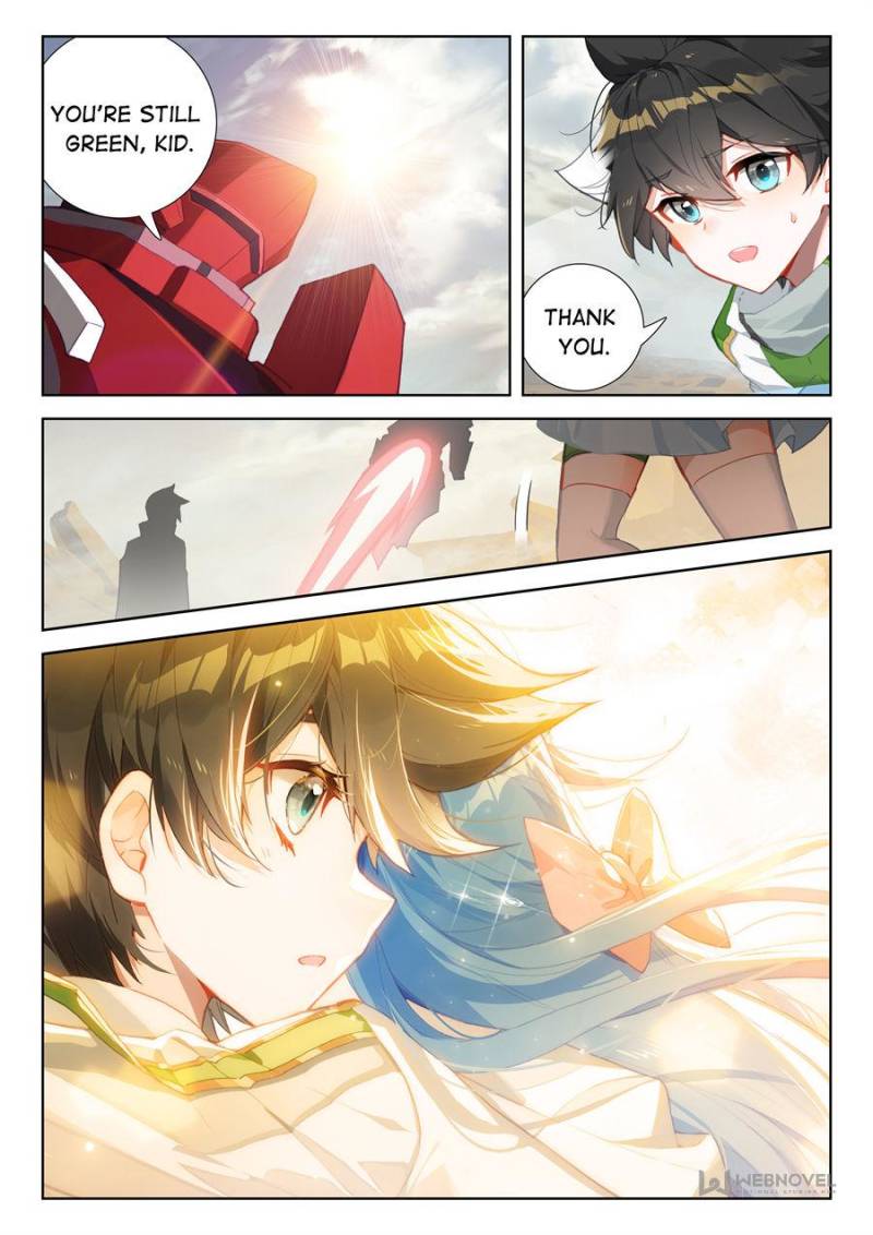 Soul Land IV - The Ultimate Combat Chapter 306 page 13 - Chapter 306