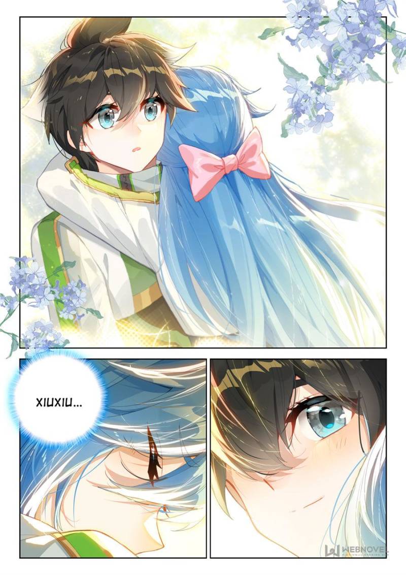 Soul Land IV - The Ultimate Combat Chapter 306 page 14 - Chapter 306