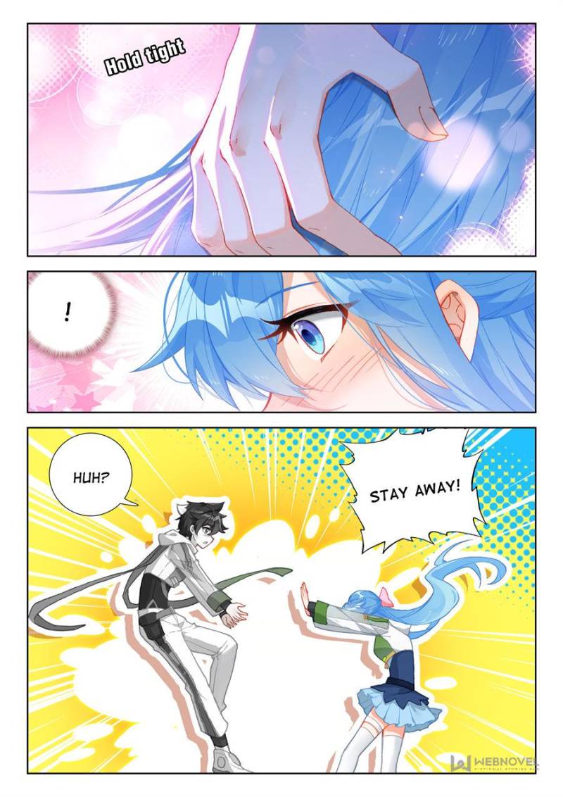 Soul Land IV - The Ultimate Combat Chapter 306 page 15 - Chapter 306