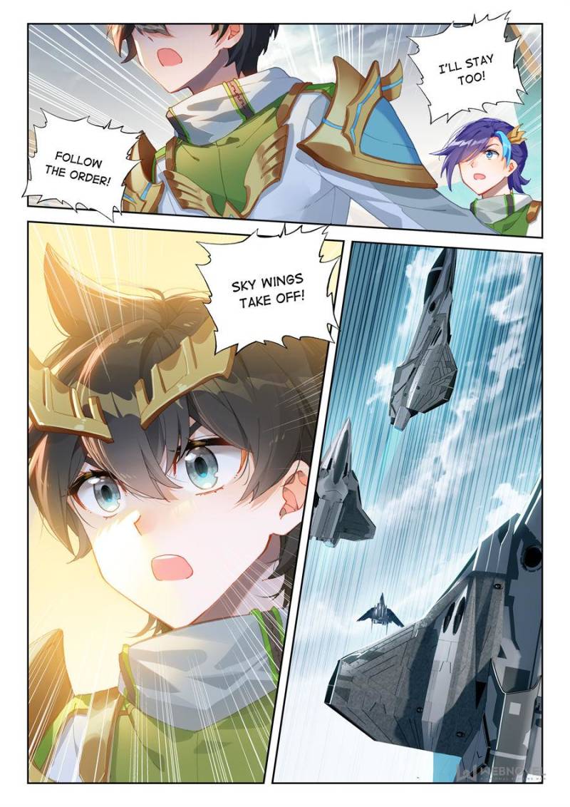 Soul Land IV - The Ultimate Combat Chapter 306 page 2 - Chapter 306