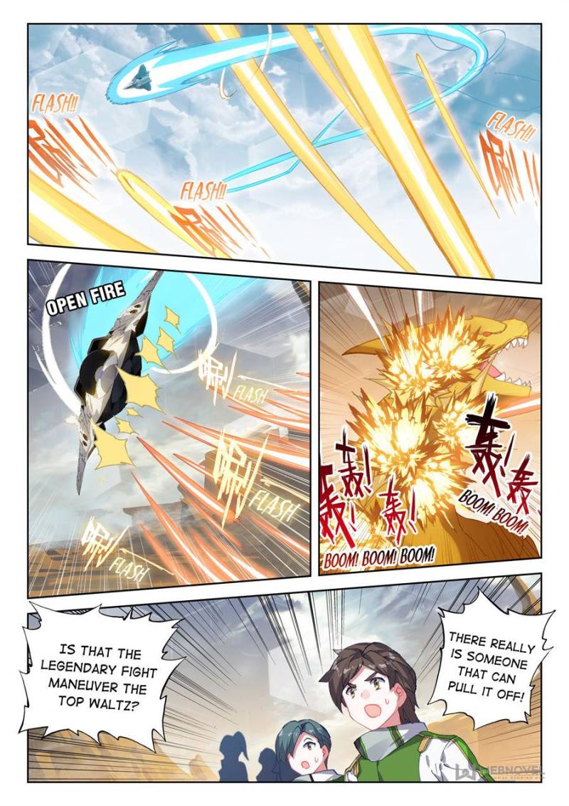 Soul Land IV - The Ultimate Combat Chapter 306 page 6 - Chapter 306