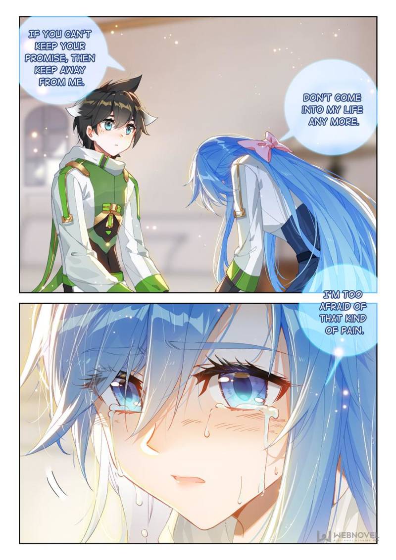 Soul Land IV - The Ultimate Combat Chapter 307 page 10 - Chapter 307