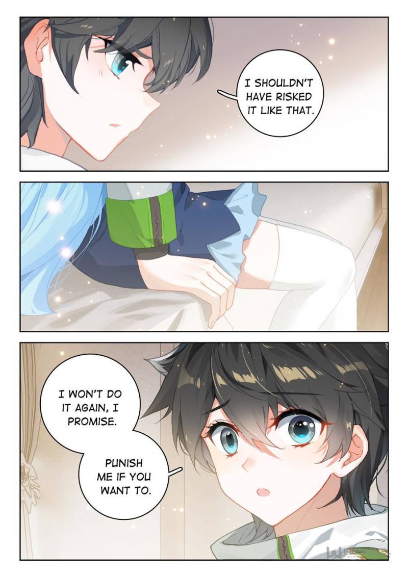 Soul Land IV - The Ultimate Combat Chapter 307 page 4 - Chapter 307