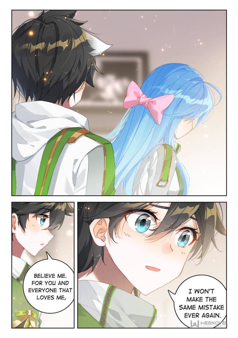 Soul Land IV - The Ultimate Combat Chapter 307 page 5 - Chapter 307