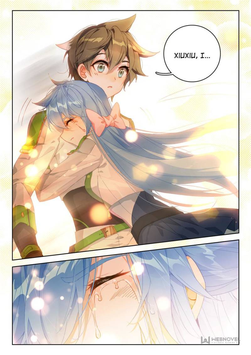 Soul Land IV - The Ultimate Combat Chapter 307 page 6 - Chapter 307