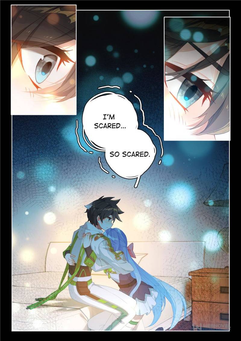 Soul Land IV - The Ultimate Combat Chapter 307 page 7 - Chapter 307