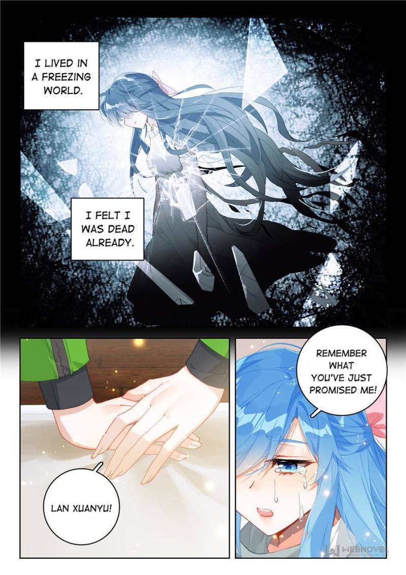Soul Land IV - The Ultimate Combat Chapter 307 page 9 - Chapter 307