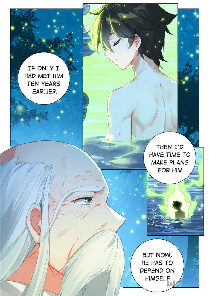 Soul Land IV - The Ultimate Combat Chapter 308 page 12 - Chapter 308