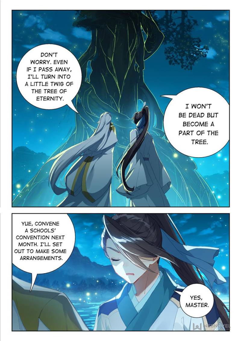 Soul Land IV - The Ultimate Combat Chapter 308 page 13 - Chapter 308