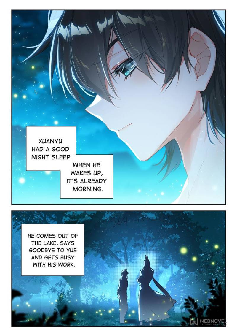 Soul Land IV - The Ultimate Combat Chapter 308 page 14 - Chapter 308