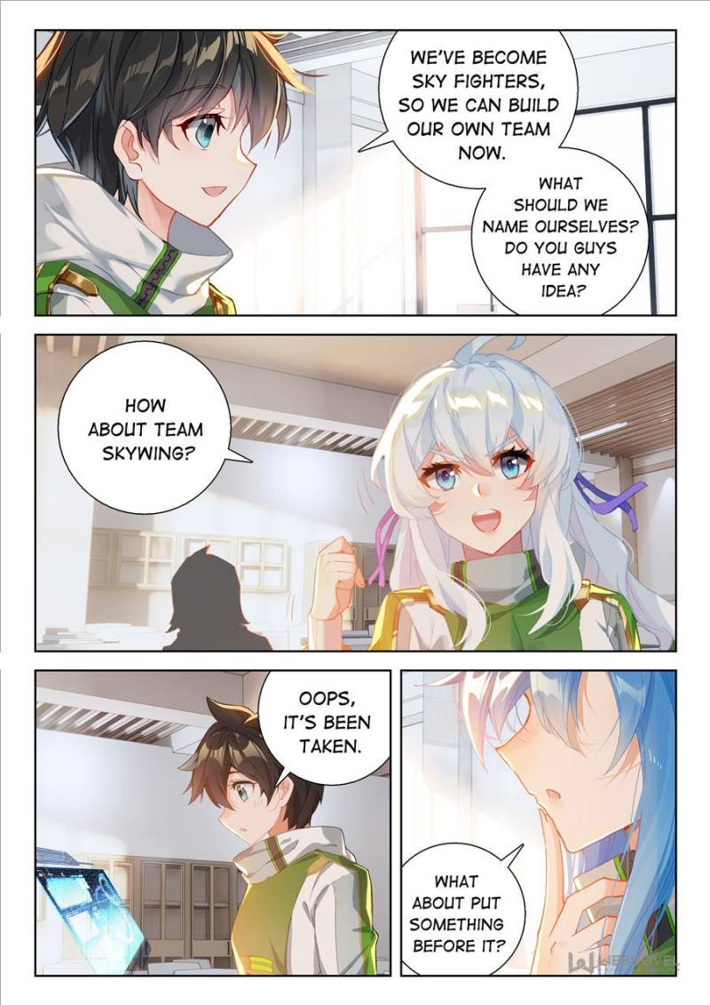 Soul Land IV - The Ultimate Combat Chapter 308 page 15 - Chapter 308