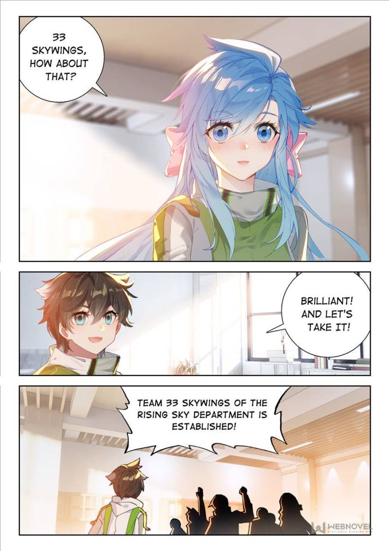 Soul Land IV - The Ultimate Combat Chapter 308 page 16 - Chapter 308