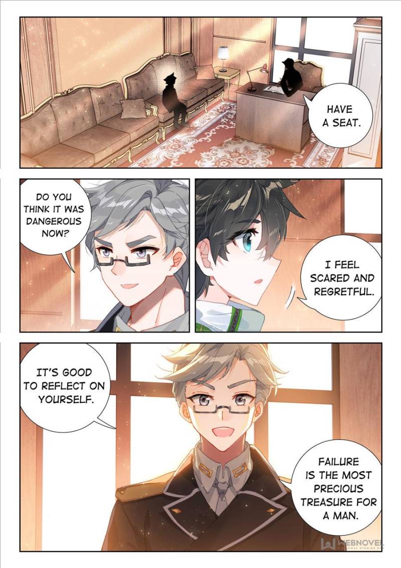 Soul Land IV - The Ultimate Combat Chapter 308 page 2 - Chapter 308