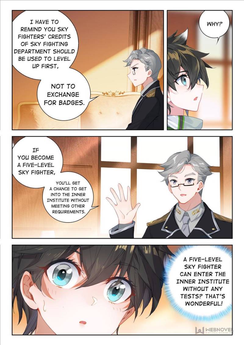 Soul Land IV - The Ultimate Combat Chapter 308 page 5 - Chapter 308
