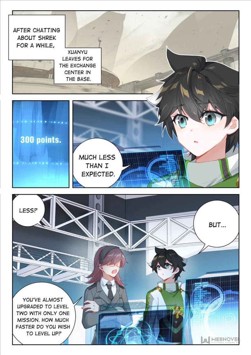 Soul Land IV - The Ultimate Combat Chapter 308 page 6 - Chapter 308