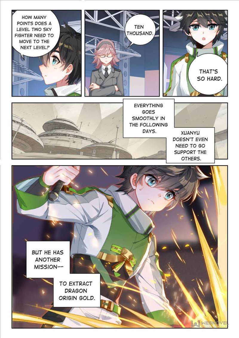 Soul Land IV - The Ultimate Combat Chapter 308 page 7 - Chapter 308