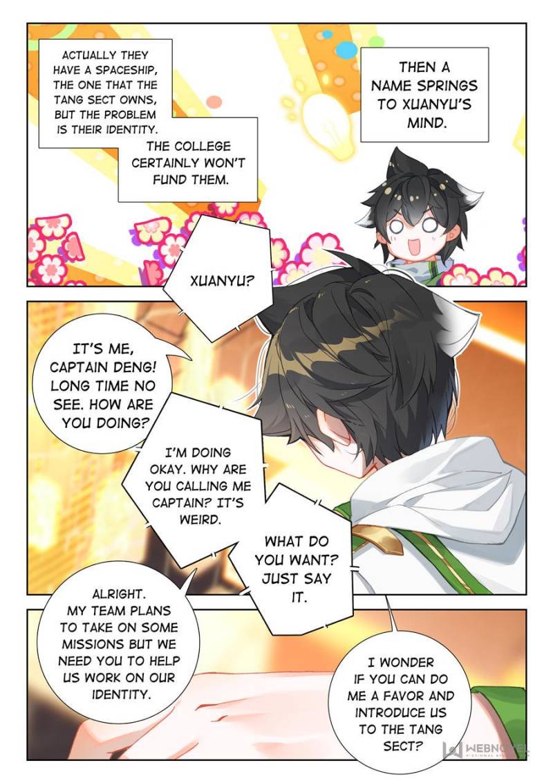 Soul Land IV - The Ultimate Combat Chapter 309 page 2 - Chapter 309