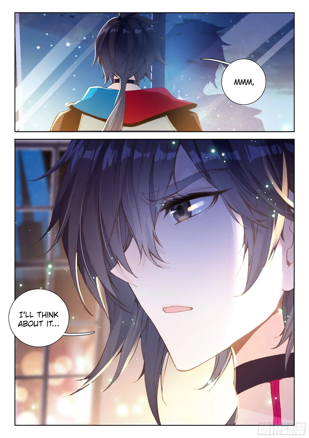 Soul Land IV - The Ultimate Combat Chapter 31 page 16 - Chapter 31: Dong Qian Qiu