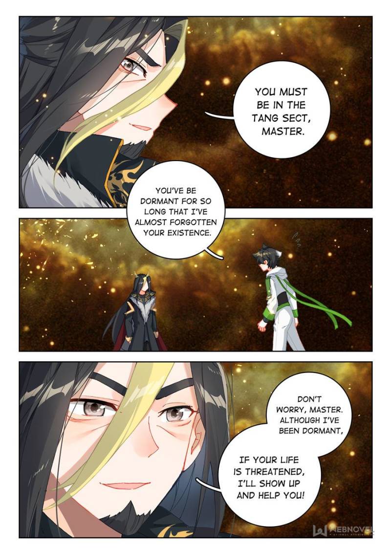 Soul Land IV - The Ultimate Combat Chapter 310 page 10 - Chapter 310