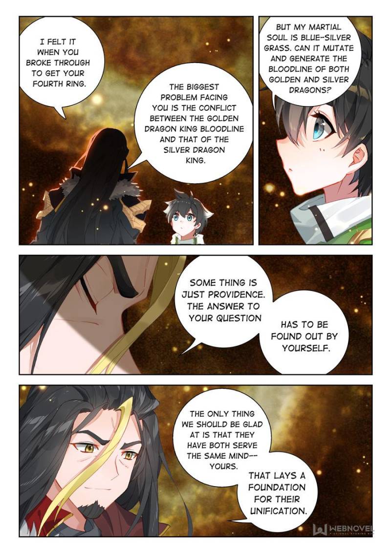 Soul Land IV - The Ultimate Combat Chapter 310 page 11 - Chapter 310