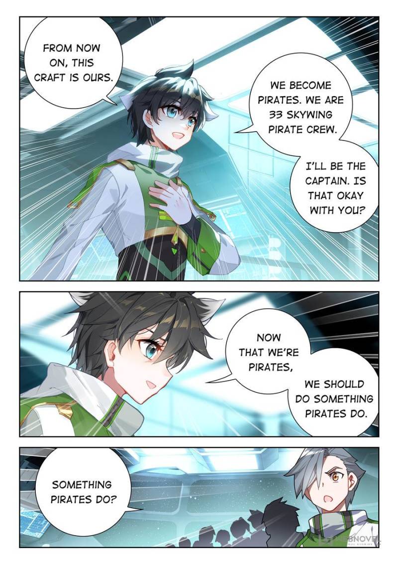 Soul Land IV - The Ultimate Combat Chapter 310 page 16 - Chapter 310