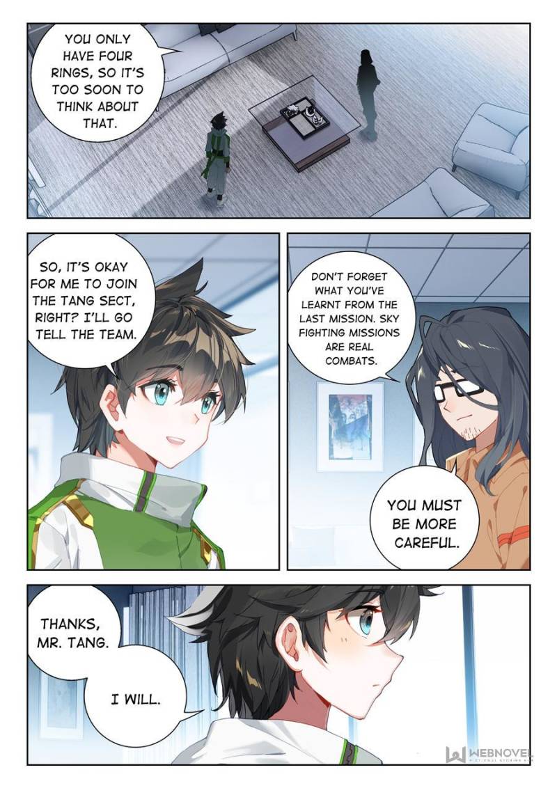 Soul Land IV - The Ultimate Combat Chapter 310 page 2 - Chapter 310