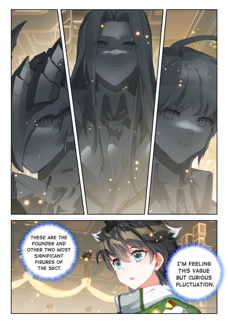 Soul Land IV - The Ultimate Combat Chapter 310 page 5 - Chapter 310