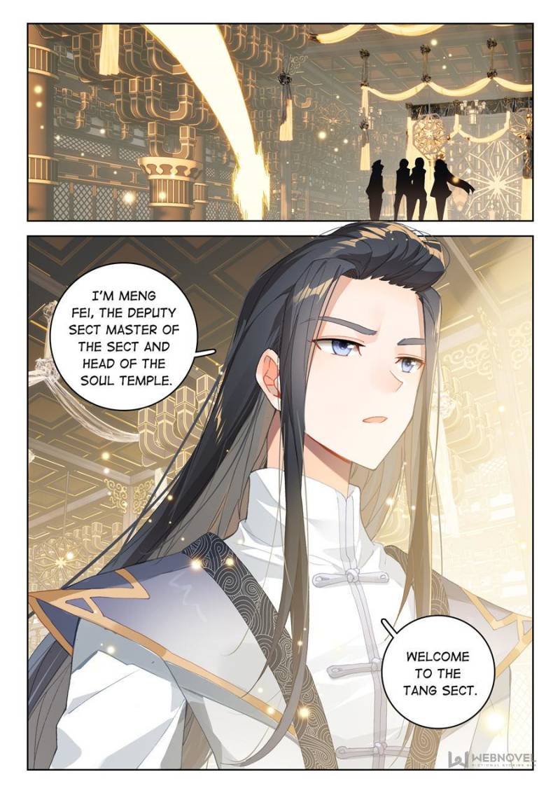 Soul Land IV - The Ultimate Combat Chapter 310 page 6 - Chapter 310