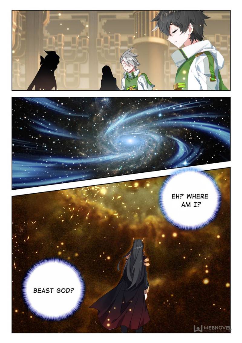 Soul Land IV - The Ultimate Combat Chapter 310 page 9 - Chapter 310