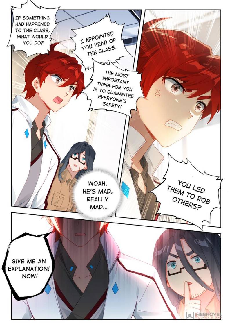 Soul Land IV - The Ultimate Combat Chapter 311 page 10 - Chapter 311