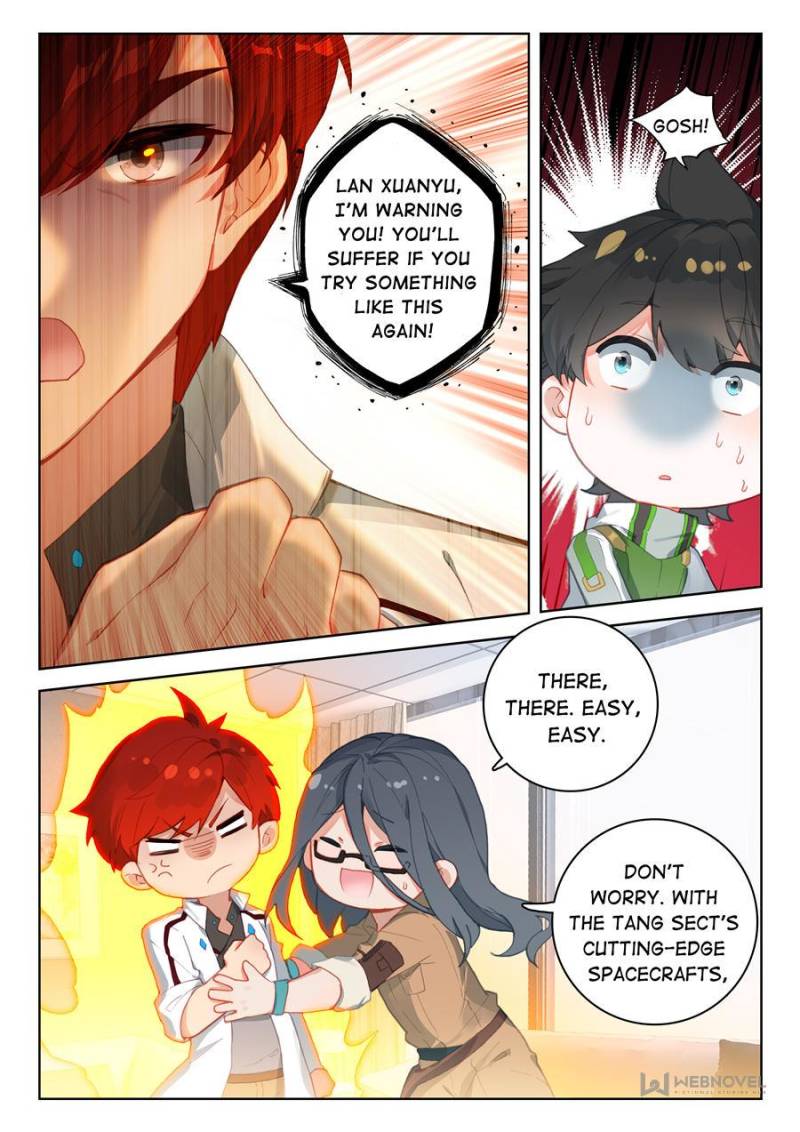 Soul Land IV - The Ultimate Combat Chapter 311 page 12 - Chapter 311