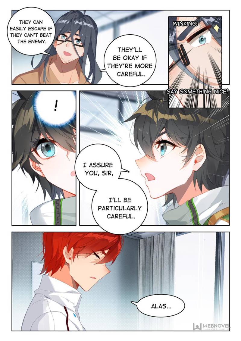 Soul Land IV - The Ultimate Combat Chapter 311 page 13 - Chapter 311