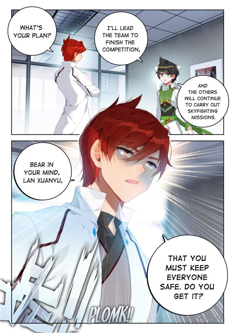 Soul Land IV - The Ultimate Combat Chapter 311 page 14 - Chapter 311