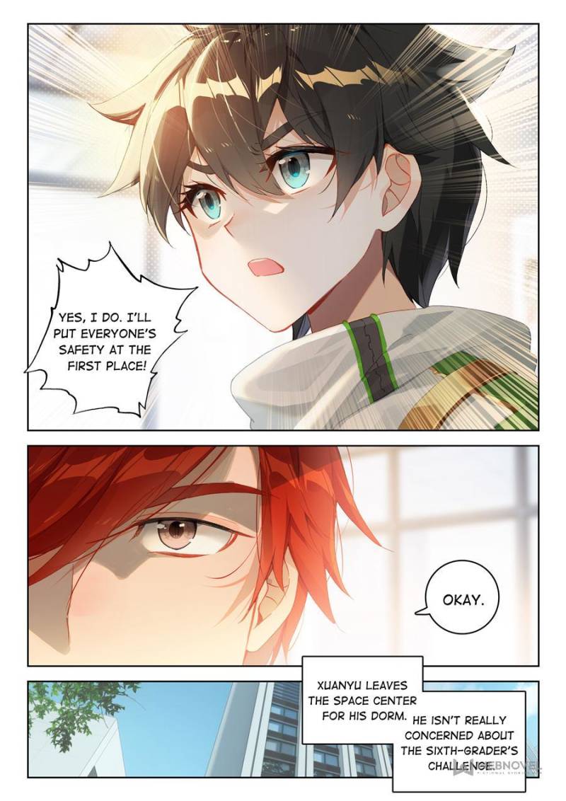 Soul Land IV - The Ultimate Combat Chapter 311 page 15 - Chapter 311