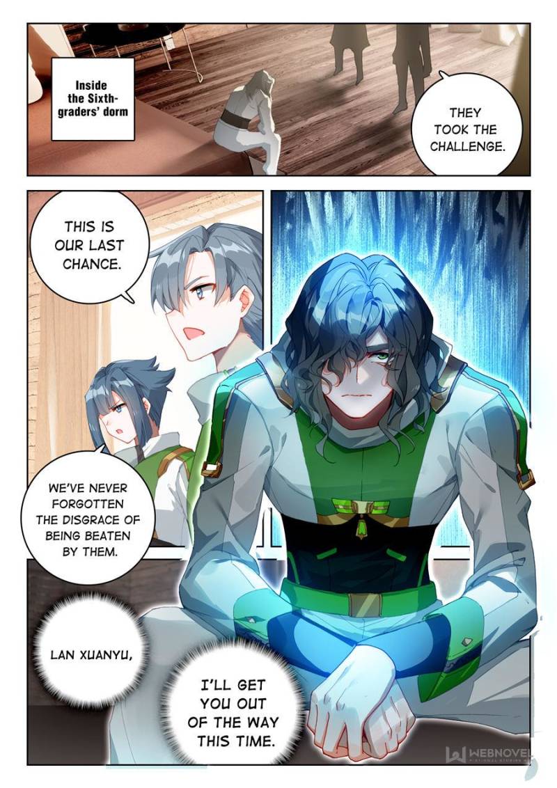Soul Land IV - The Ultimate Combat Chapter 311 page 16 - Chapter 311