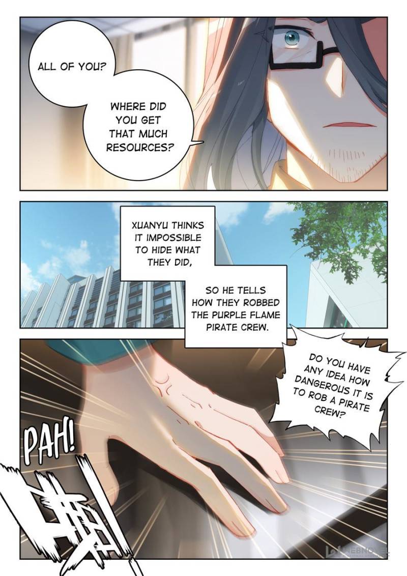 Soul Land IV - The Ultimate Combat Chapter 311 page 9 - Chapter 311