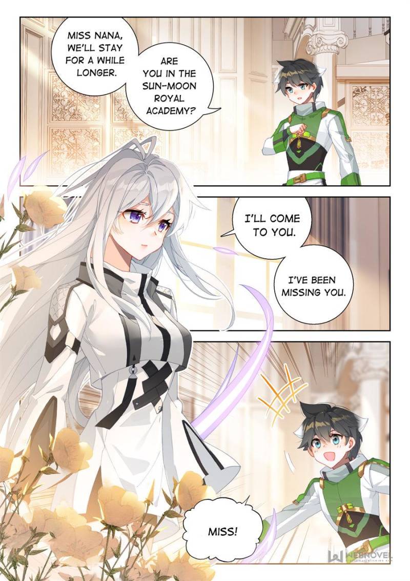 Soul Land IV - The Ultimate Combat Chapter 312 page 1 - Chapter 312