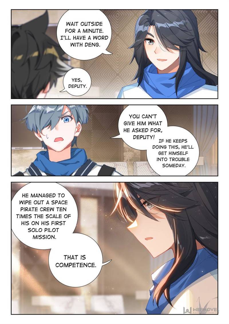 Soul Land IV - The Ultimate Combat Chapter 312 page 13 - Chapter 312