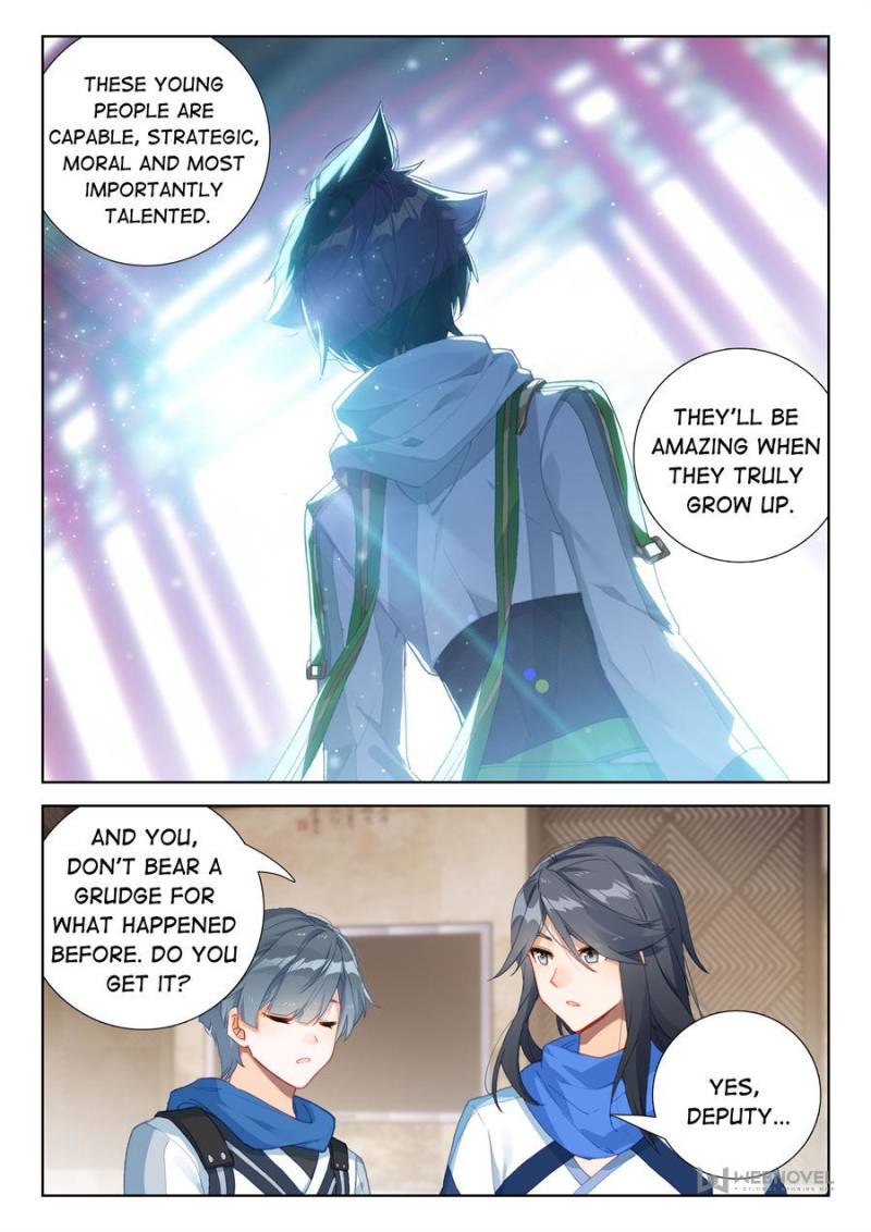 Soul Land IV - The Ultimate Combat Chapter 312 page 14 - Chapter 312