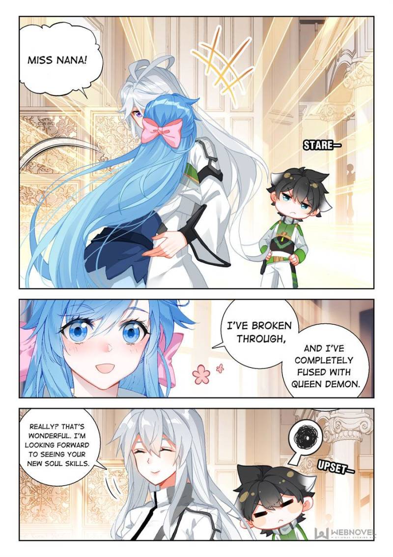 Soul Land IV - The Ultimate Combat Chapter 312 page 6 - Chapter 312