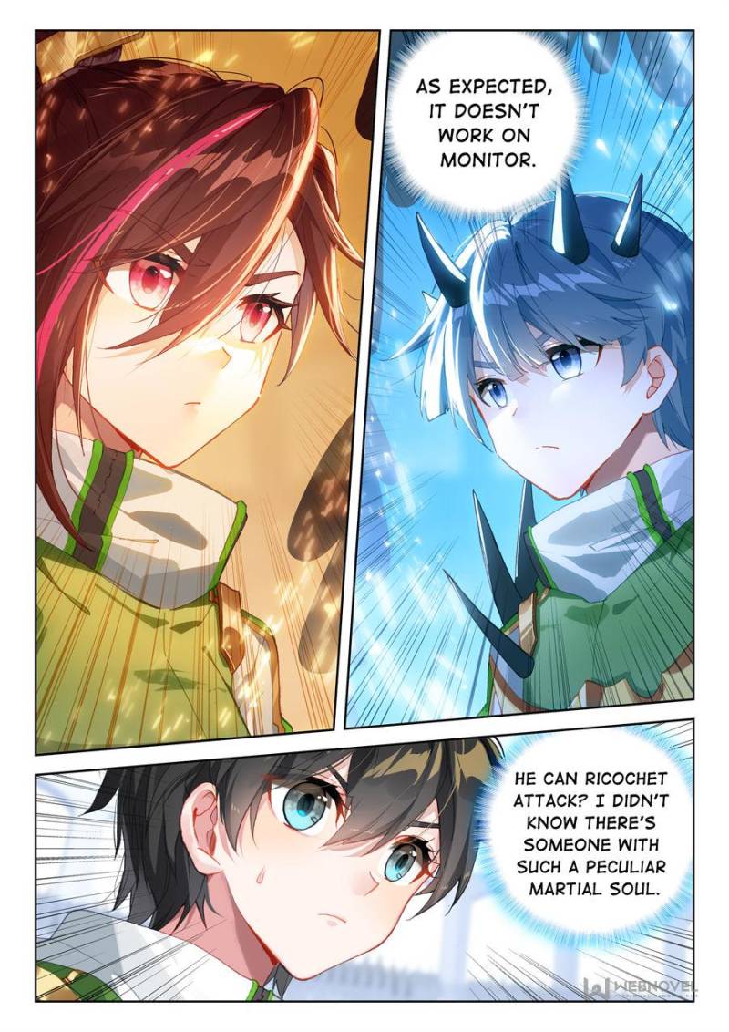 Soul Land IV - The Ultimate Combat Chapter 313 page 13 - Chapter 313