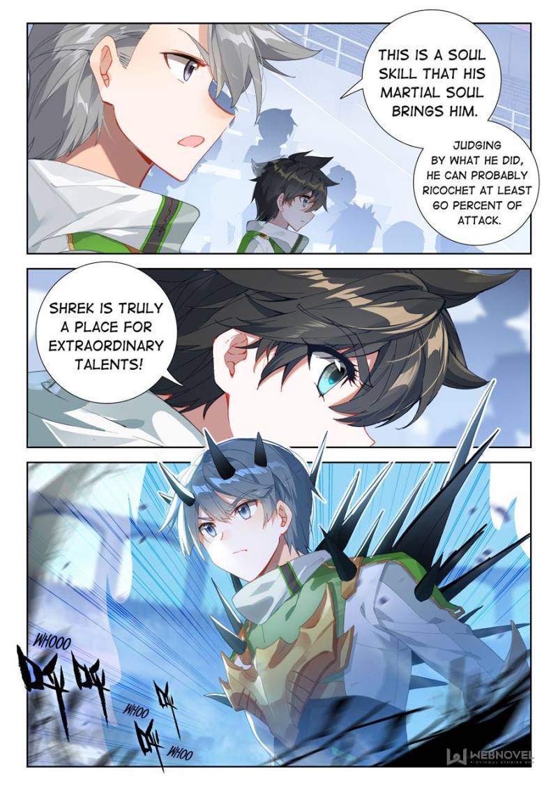 Soul Land IV - The Ultimate Combat Chapter 313 page 14 - Chapter 313