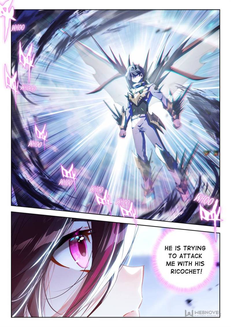 Soul Land IV - The Ultimate Combat Chapter 313 page 15 - Chapter 313